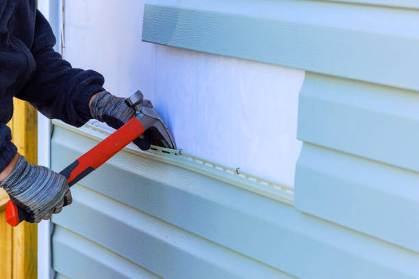 Reliable Emergency Siding Repair contractor in Woodville, OH by Squared Siding