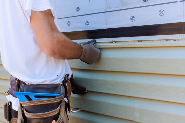 Affordable Emergency Siding Repair solutions in Woodville, OH
